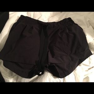 lululemon shorts